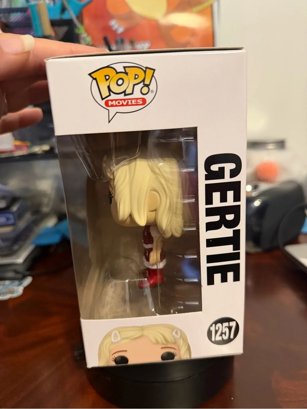 Funko Pop! Movies E.T. Gertie Vinyl Figure - #1257